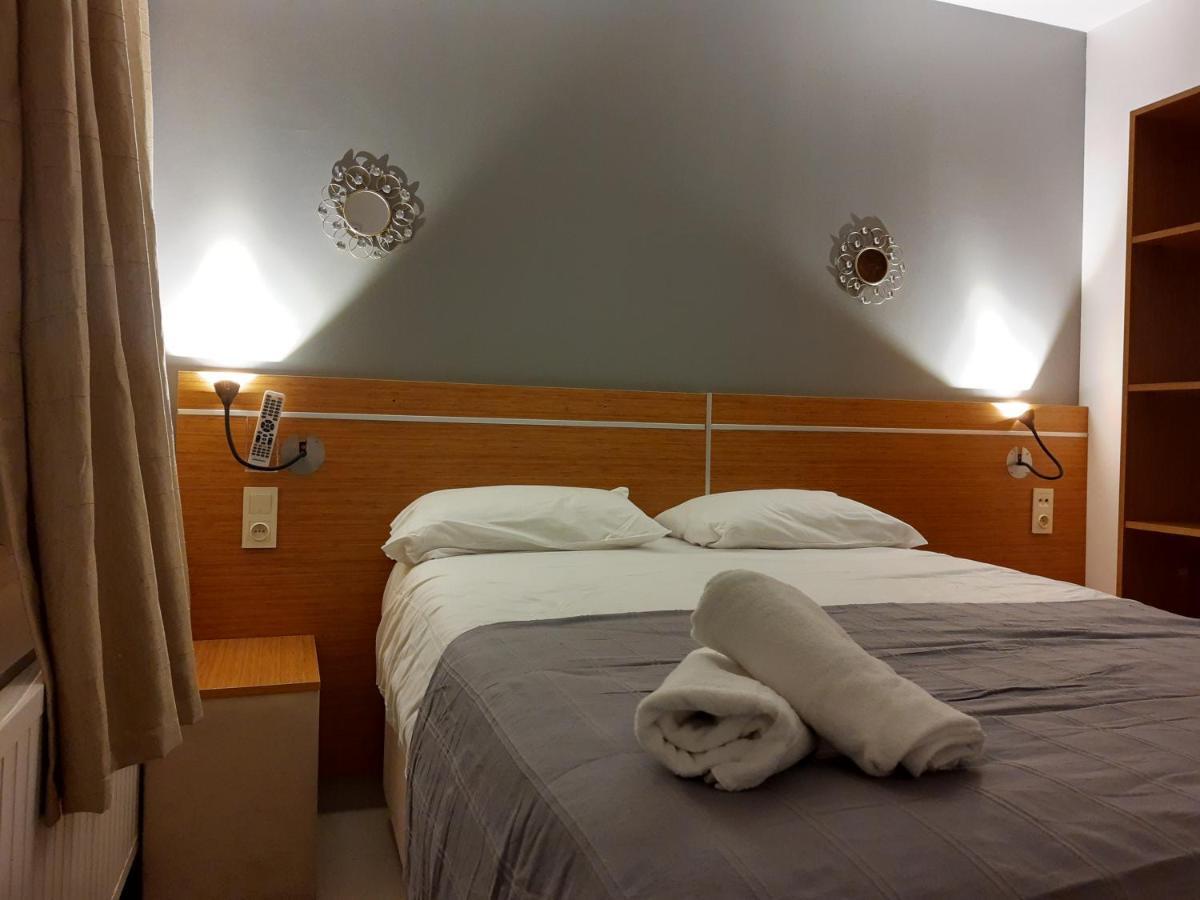 Helios Hotel Poitiers Bagian luar foto