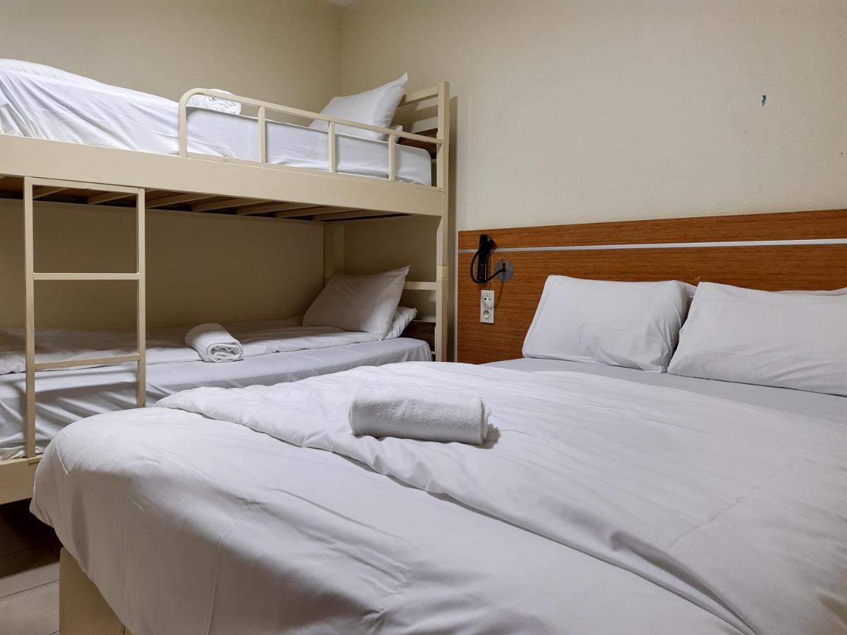 Helios Hotel Poitiers Bagian luar foto