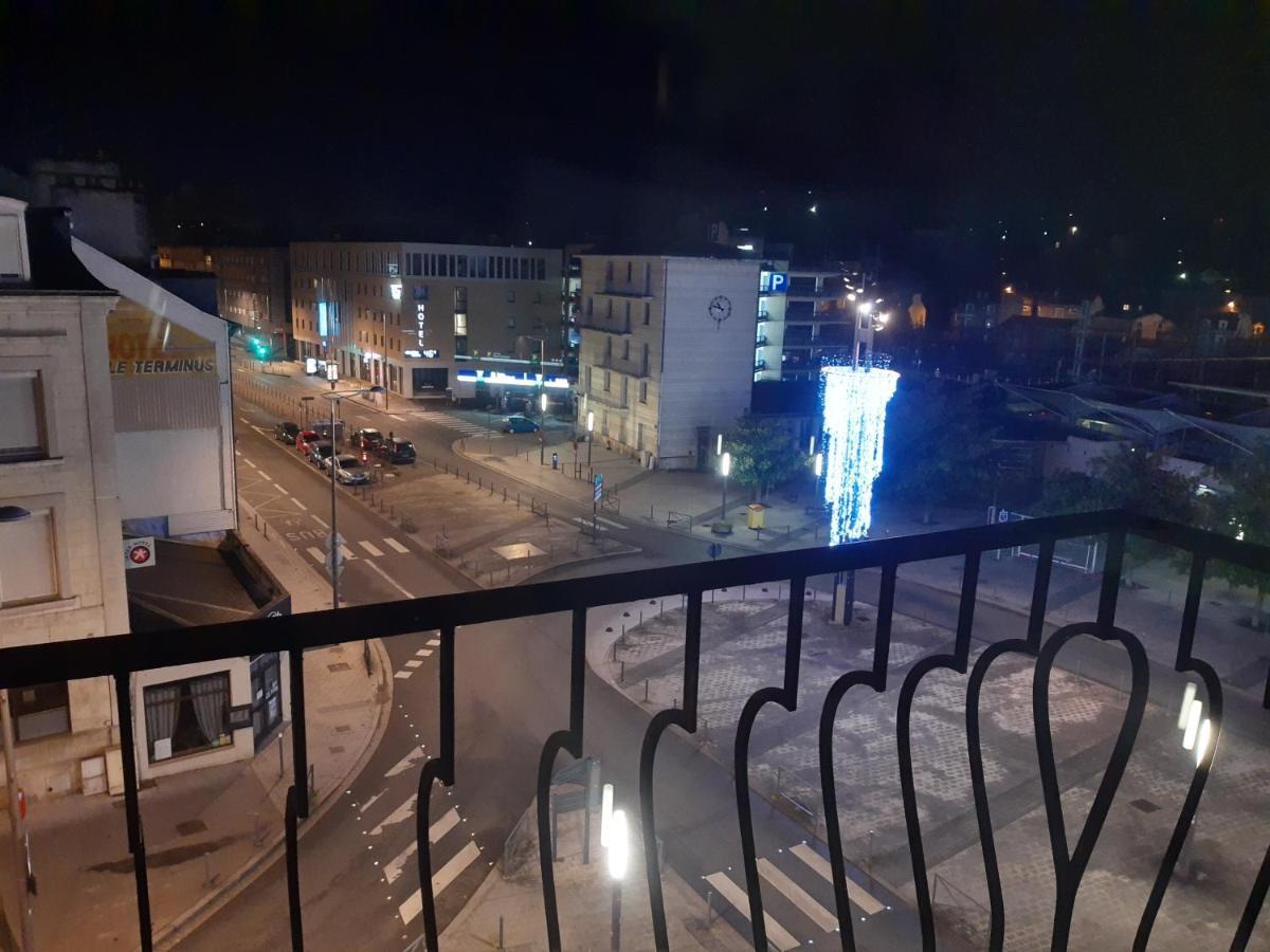 Helios Hotel Poitiers Bagian luar foto