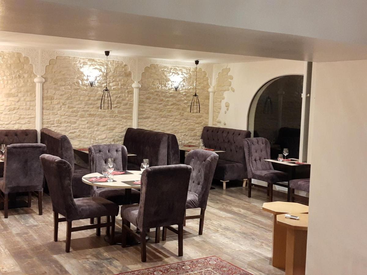 Helios Hotel Poitiers Bagian luar foto