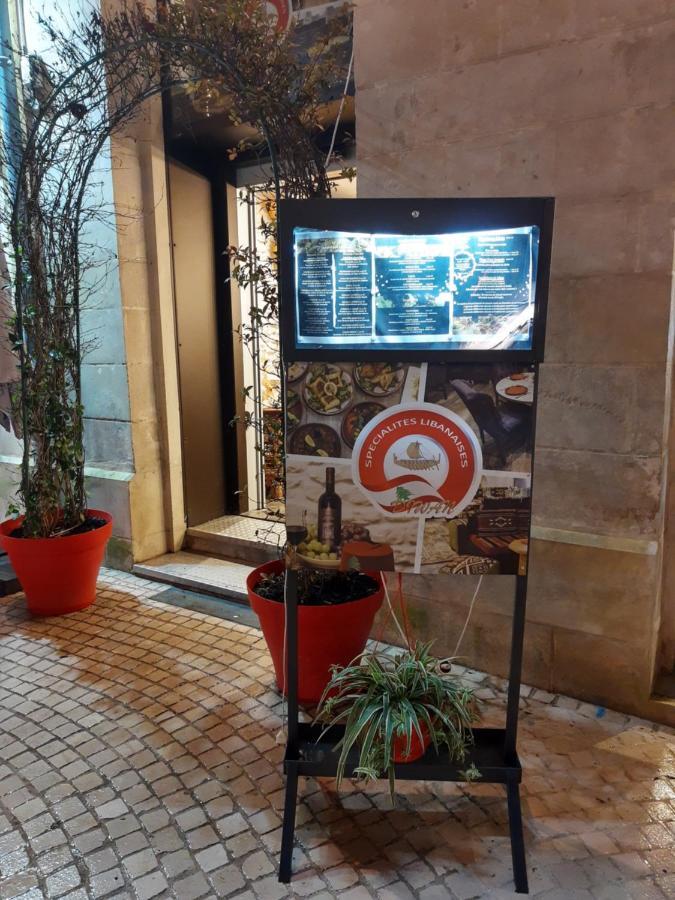 Helios Hotel Poitiers Bagian luar foto