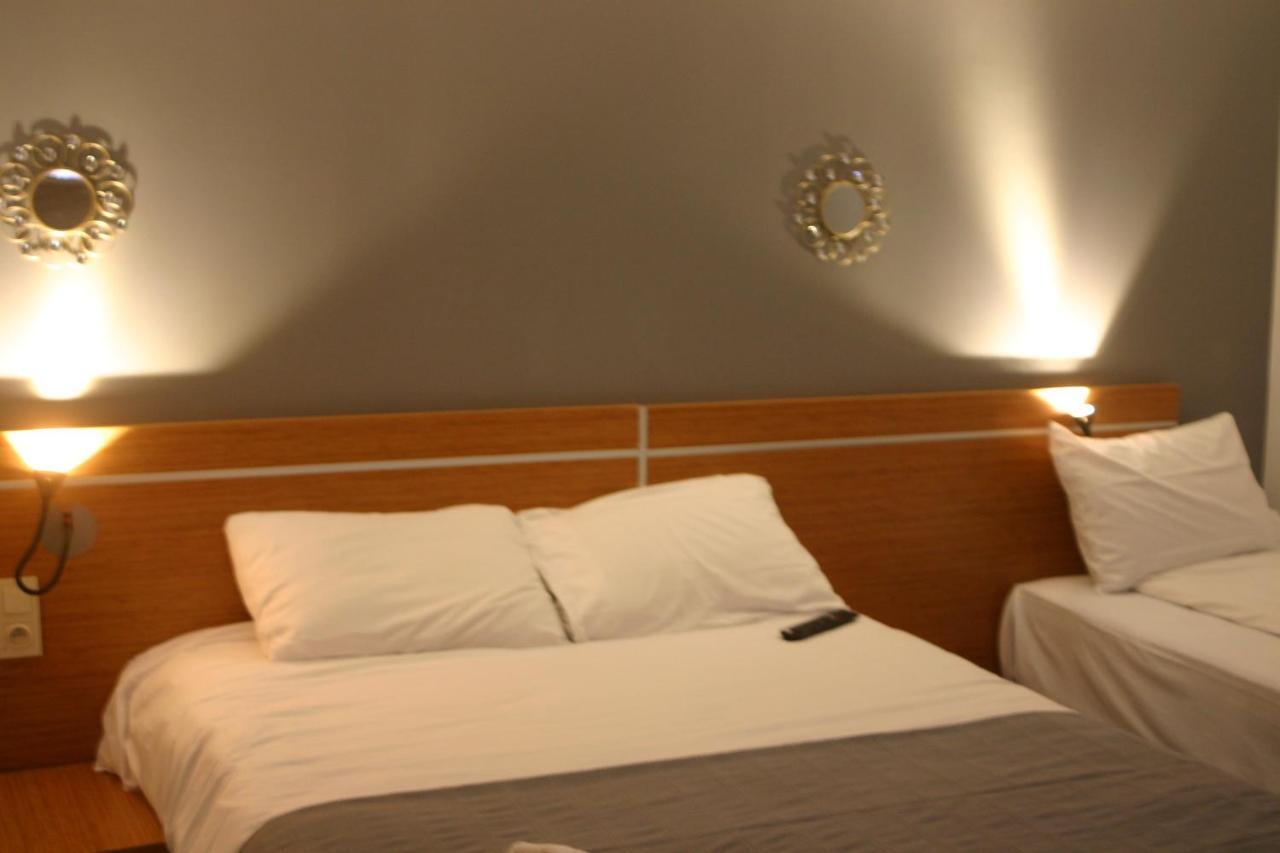 Helios Hotel Poitiers Bagian luar foto