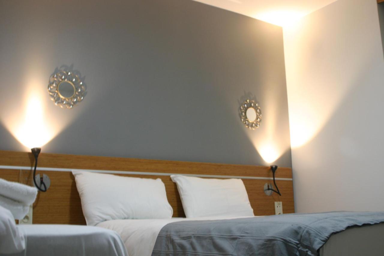 Helios Hotel Poitiers Bagian luar foto