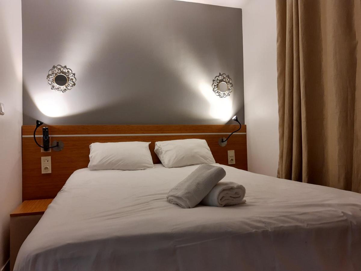 Helios Hotel Poitiers Bagian luar foto