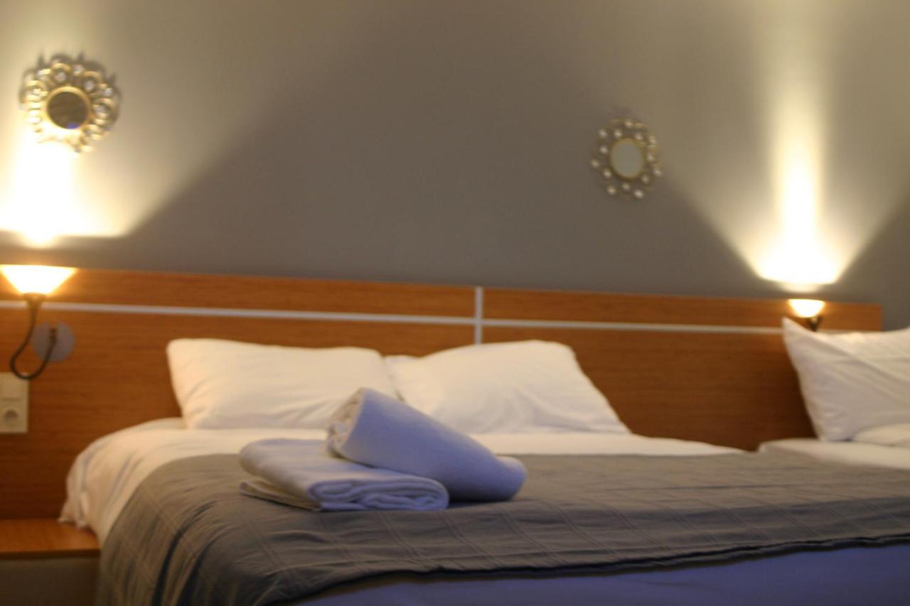 Helios Hotel Poitiers Bagian luar foto
