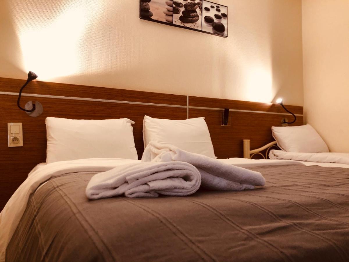 Helios Hotel Poitiers Bagian luar foto