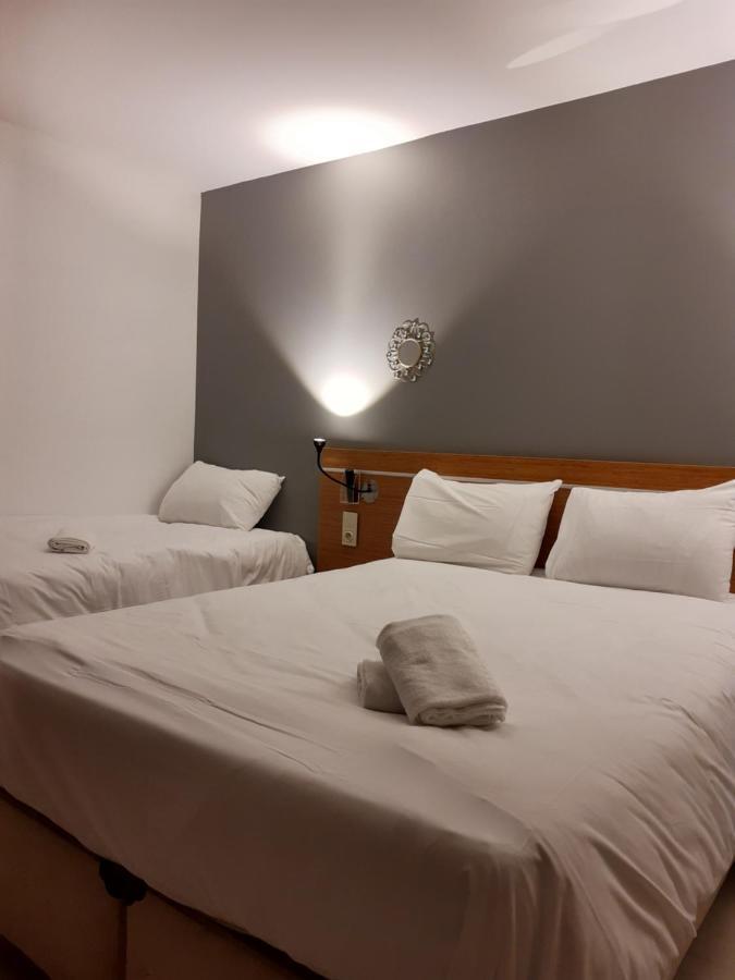 Helios Hotel Poitiers Bagian luar foto